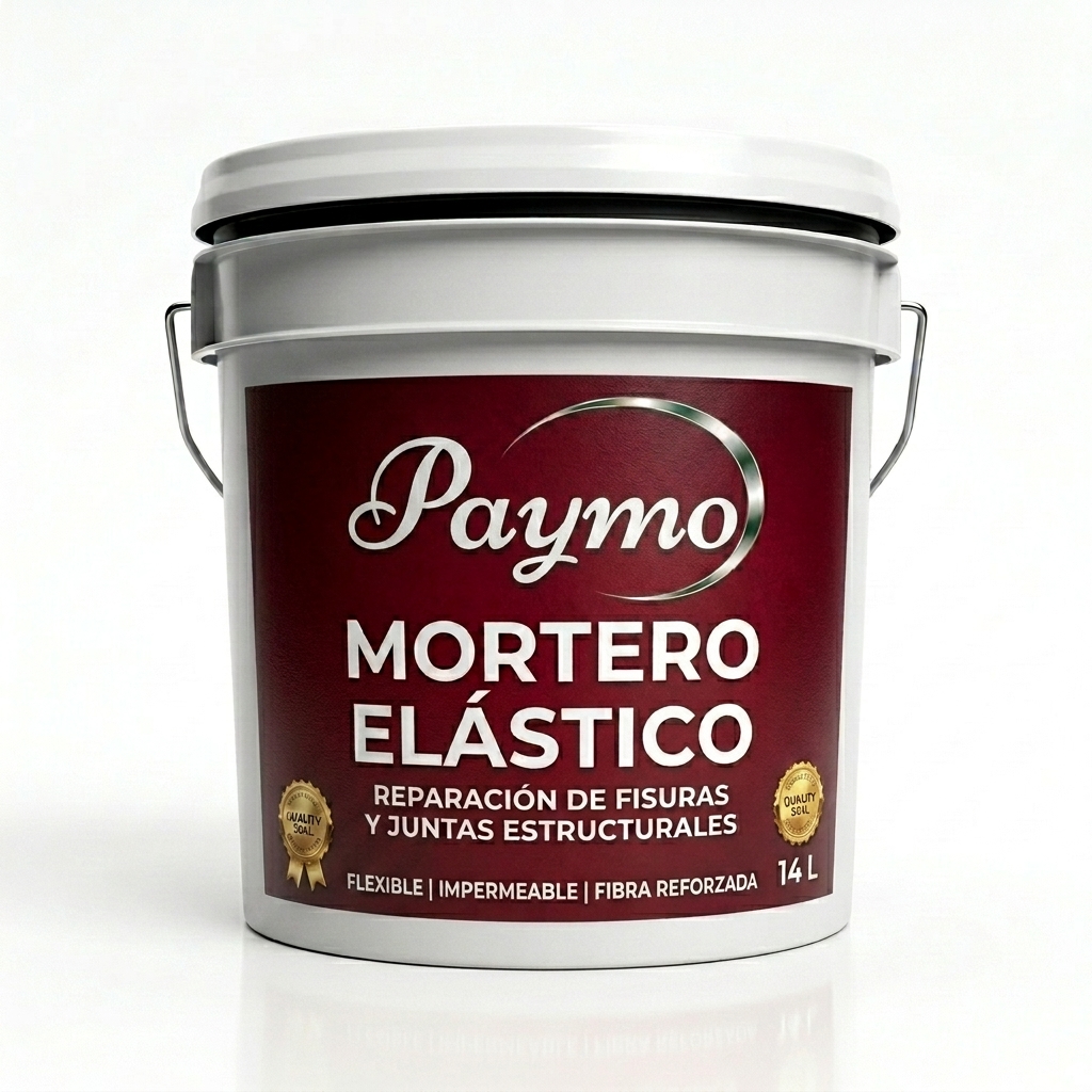 Mortero Elástico Paymo